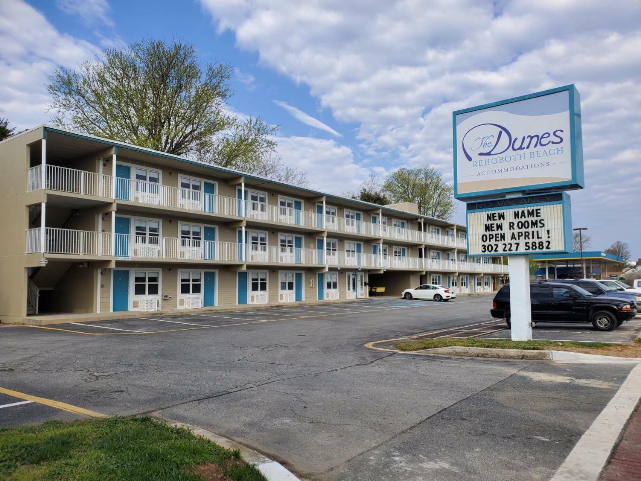 The Dunes Rehoboth Beach Dewey Beach Luaran gambar