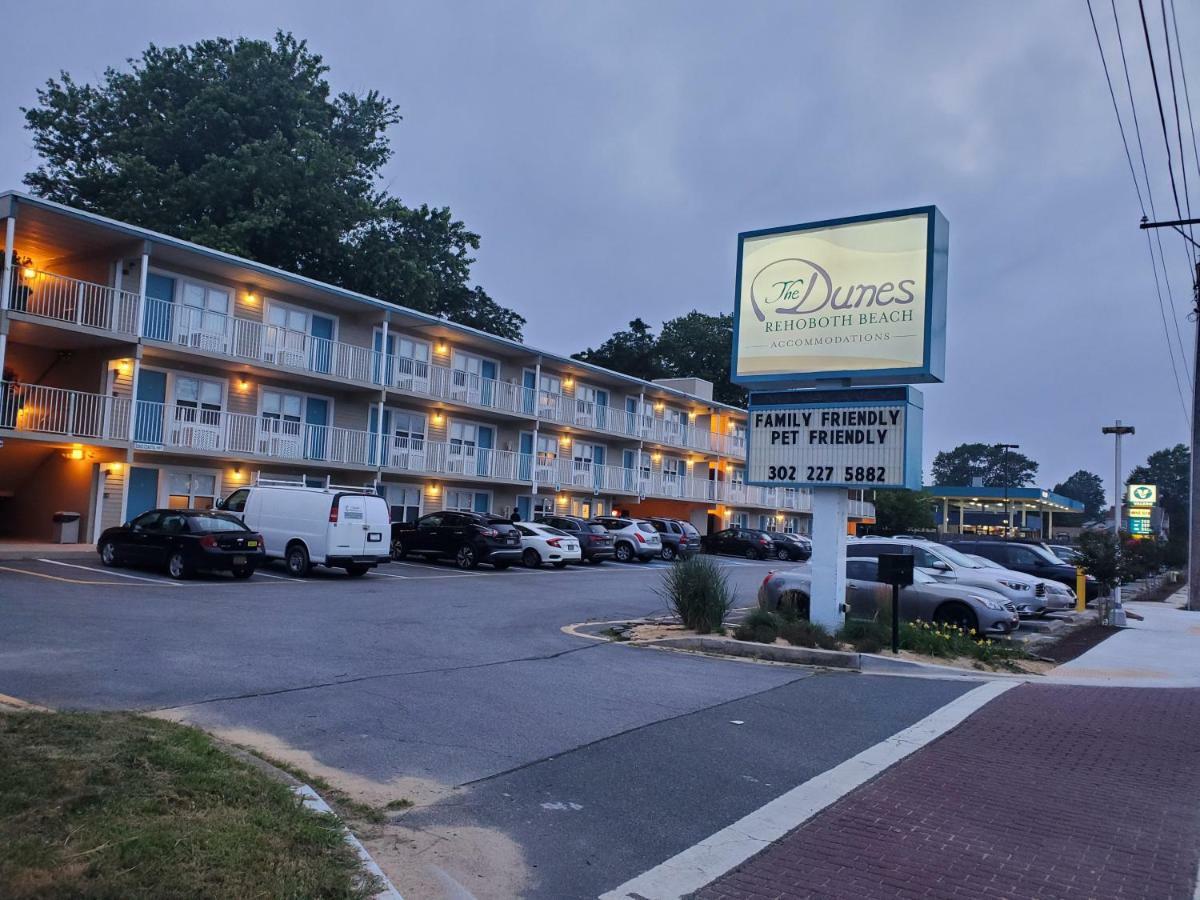 The Dunes Rehoboth Beach Dewey Beach Luaran gambar